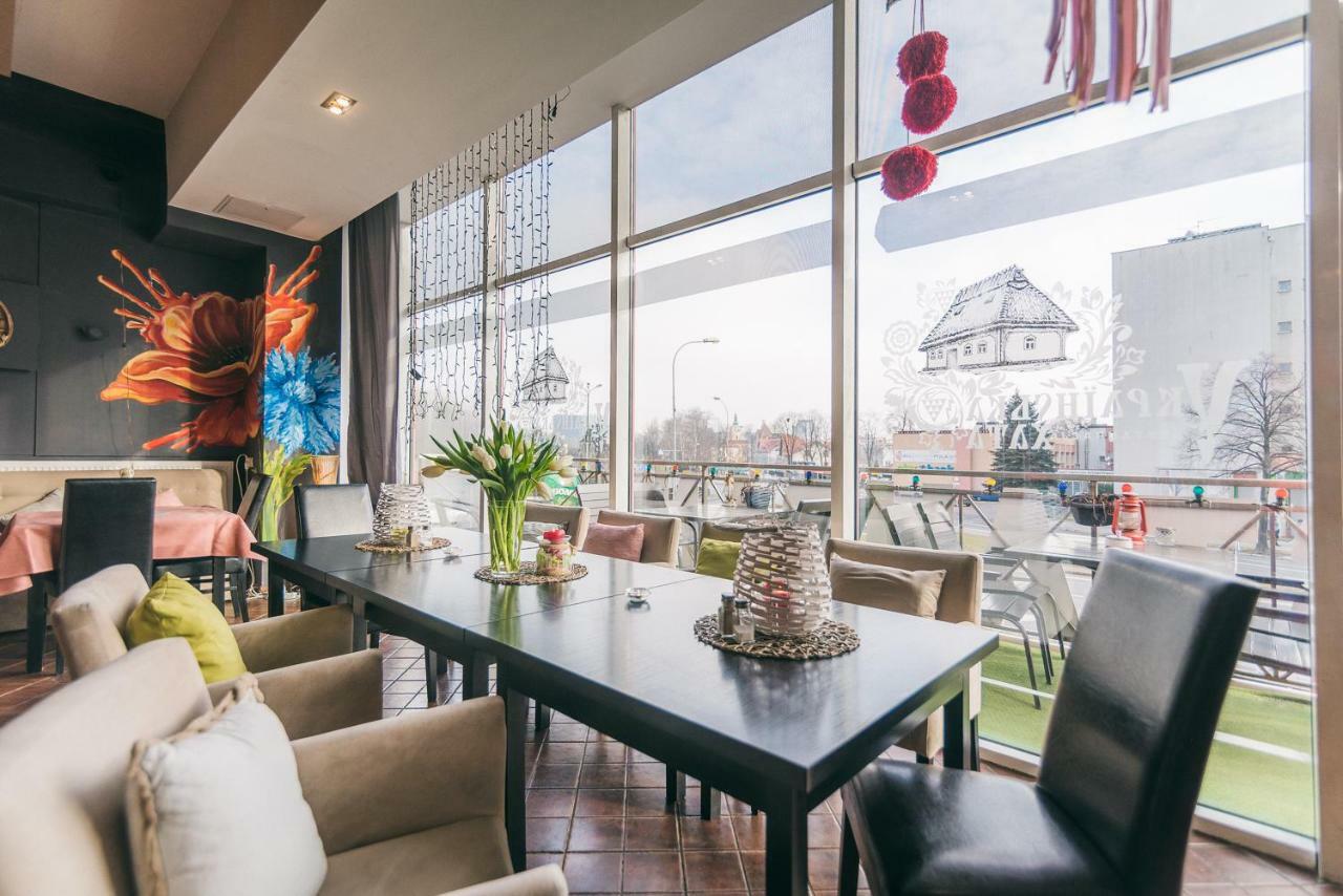 Hotel Forum Rzeszow Luaran gambar
